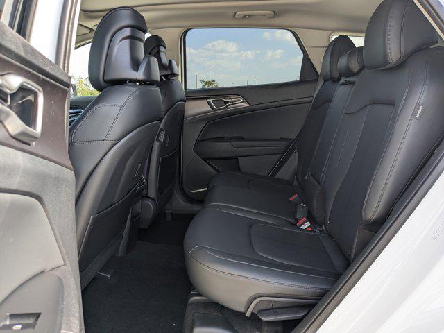 new 2026 Kia Sportage car, priced at $34,360