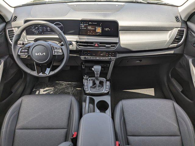 new 2025 Kia Seltos car, priced at $23,941