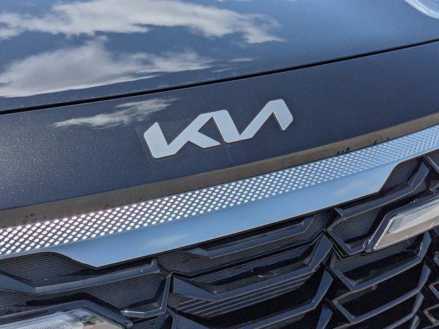 new 2025 Kia Seltos car, priced at $23,941