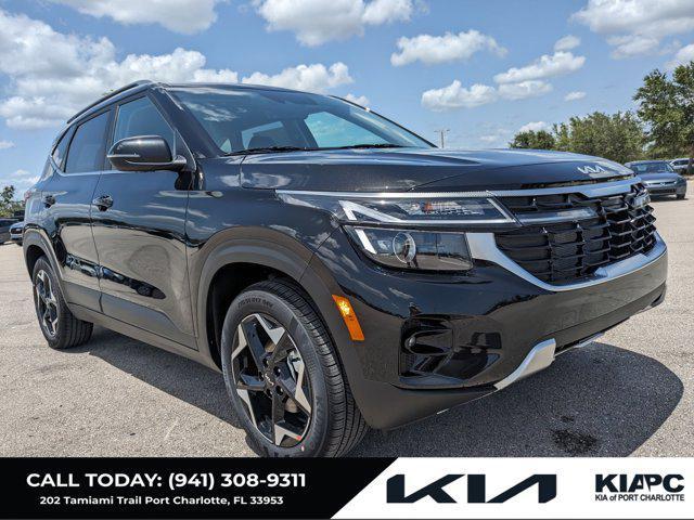 new 2025 Kia Seltos car, priced at $23,941