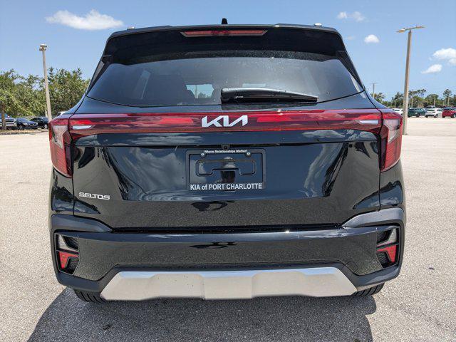new 2025 Kia Seltos car, priced at $23,941