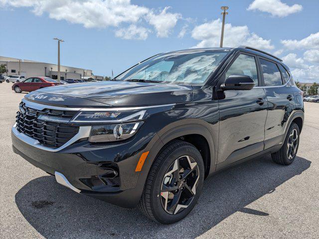 new 2025 Kia Seltos car, priced at $23,941