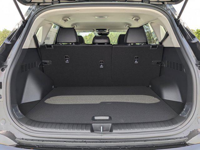 new 2025 Kia Seltos car, priced at $23,941