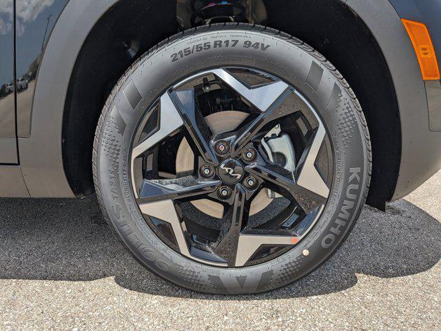 new 2025 Kia Seltos car, priced at $23,941