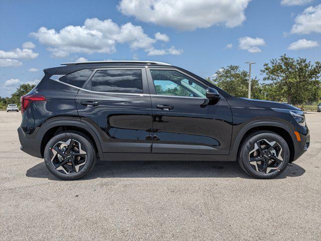 new 2025 Kia Seltos car, priced at $23,941