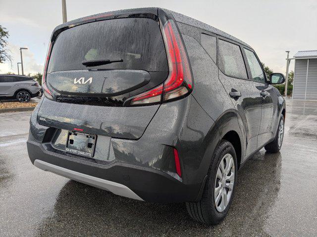 new 2025 Kia Soul car, priced at $18,866