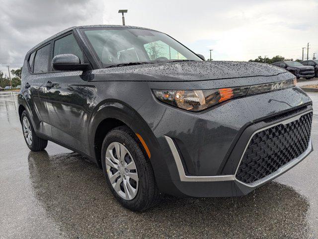 new 2025 Kia Soul car, priced at $18,866