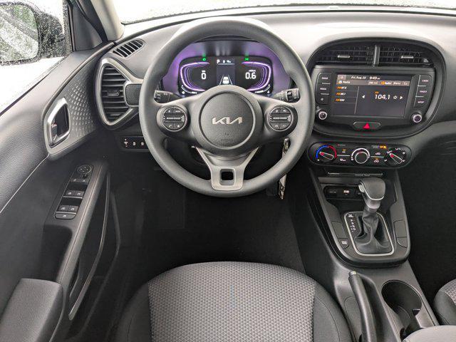 new 2025 Kia Soul car, priced at $18,866