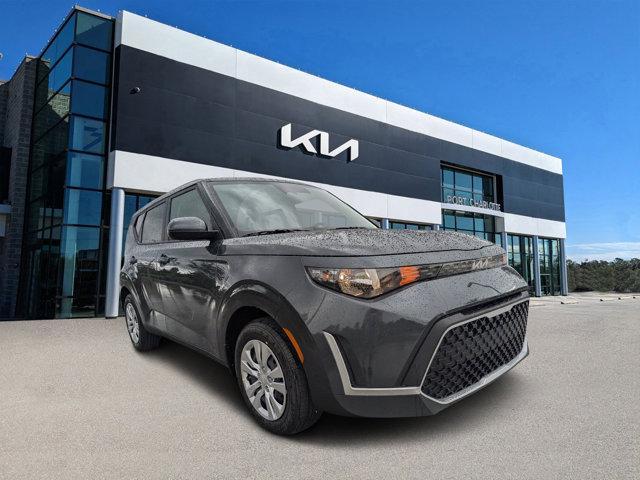 new 2025 Kia Soul car, priced at $18,866