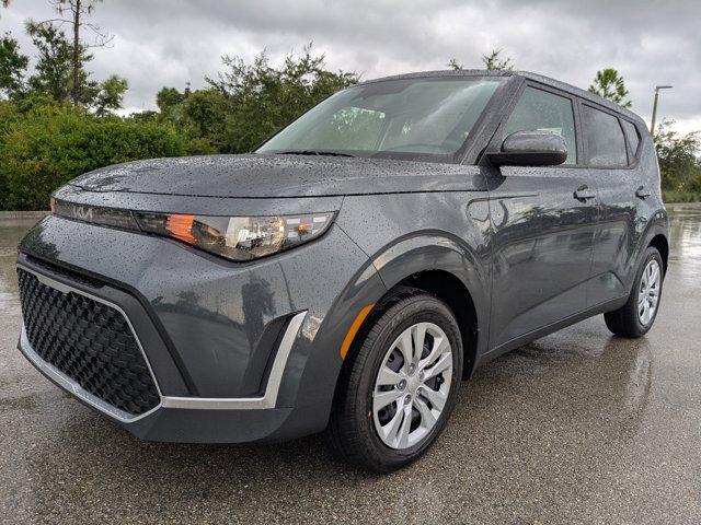 new 2025 Kia Soul car, priced at $18,866