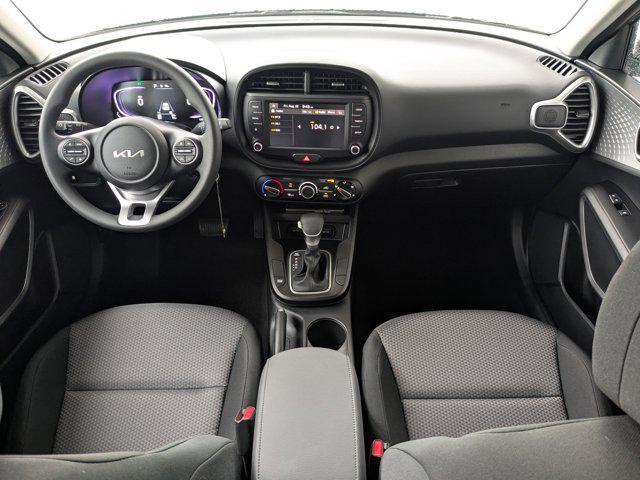 new 2025 Kia Soul car, priced at $18,866
