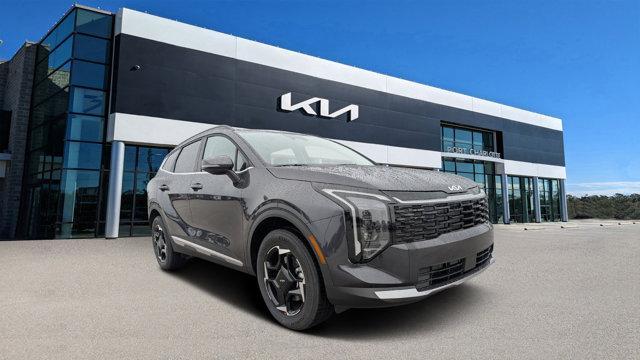 new 2026 Kia Sportage car, priced at $31,230