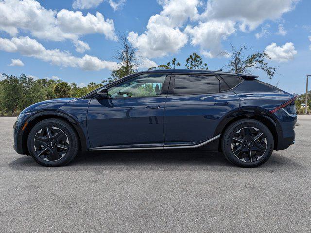 new 2025 Kia EV6 car, priced at $42,256