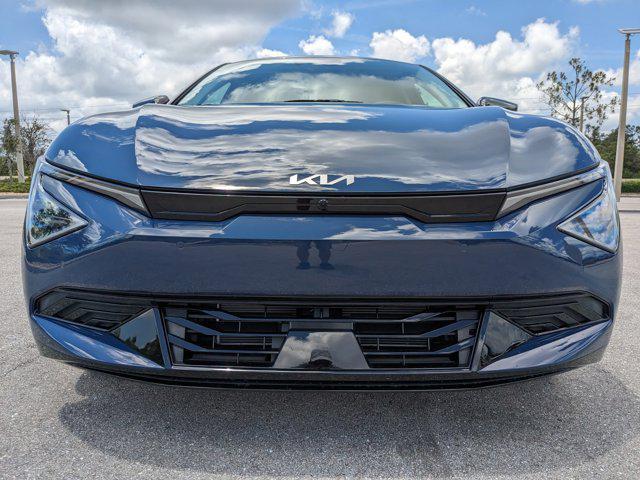 new 2025 Kia EV6 car, priced at $42,256