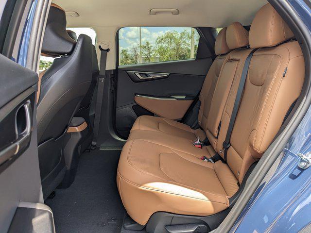 new 2025 Kia EV6 car, priced at $42,256