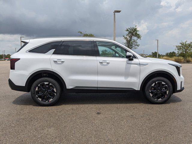 new 2025 Kia Sorento car, priced at $32,756