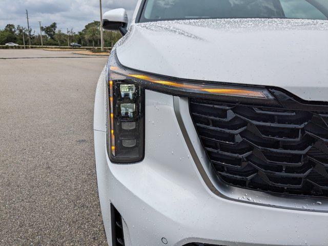new 2025 Kia Sorento car, priced at $32,756
