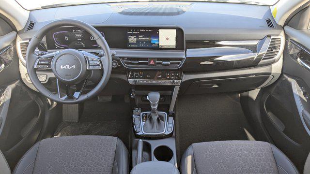 new 2026 Kia Seltos car, priced at $23,830
