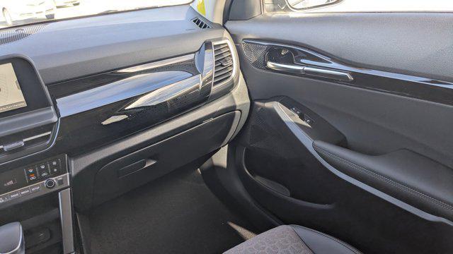 new 2026 Kia Seltos car, priced at $23,830