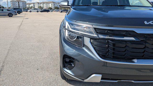 new 2026 Kia Seltos car, priced at $23,830
