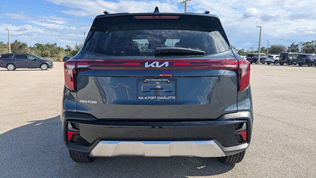 new 2026 Kia Seltos car, priced at $23,830