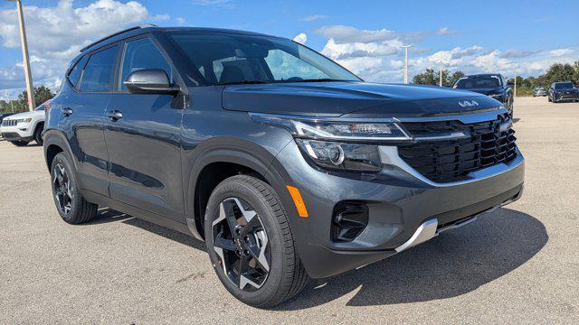 new 2026 Kia Seltos car, priced at $23,830