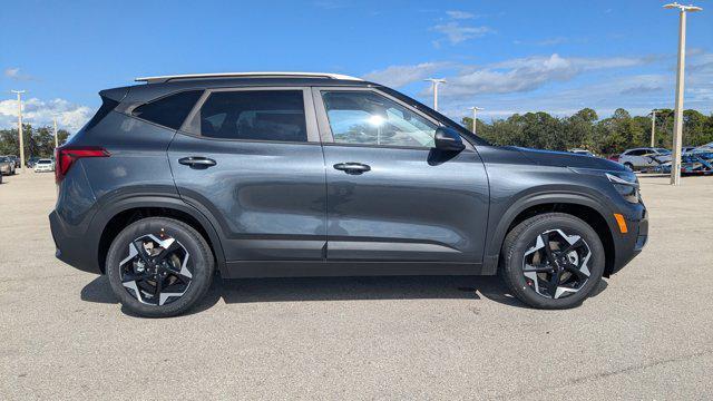 new 2026 Kia Seltos car, priced at $23,830