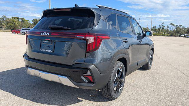 new 2026 Kia Seltos car, priced at $23,830