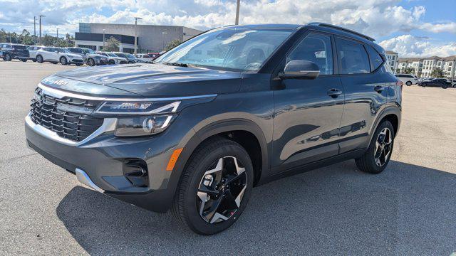 new 2026 Kia Seltos car, priced at $23,830