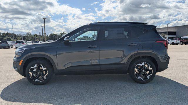 new 2026 Kia Seltos car, priced at $23,830