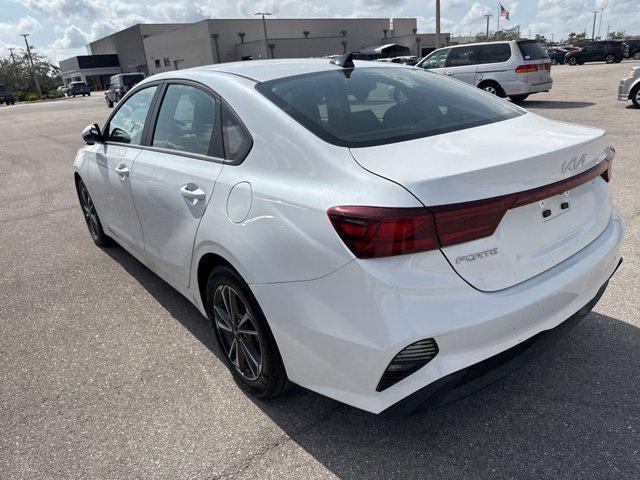 used 2024 Kia Forte car, priced at $18,991