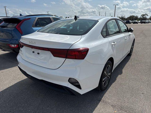 used 2024 Kia Forte car, priced at $18,991