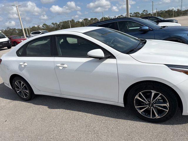 used 2024 Kia Forte car, priced at $18,991