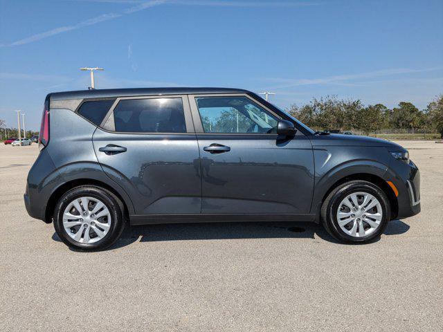 used 2024 Kia Soul car, priced at $16,991