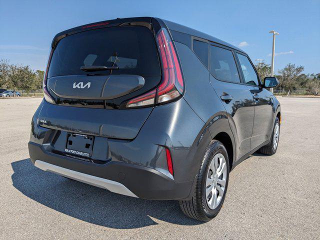 used 2024 Kia Soul car, priced at $16,991