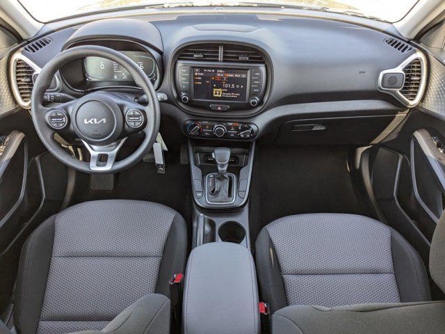 used 2024 Kia Soul car, priced at $16,991