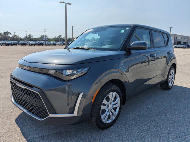 used 2024 Kia Soul car, priced at $16,991