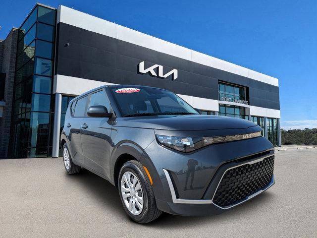 used 2024 Kia Soul car, priced at $16,991