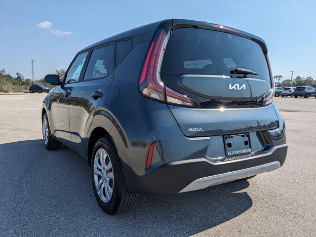 used 2024 Kia Soul car, priced at $16,991