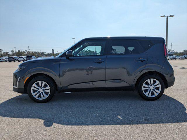 used 2024 Kia Soul car, priced at $16,991