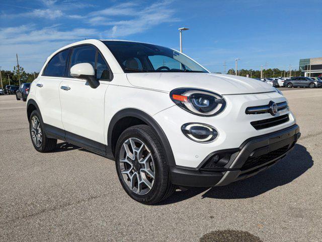 used 2020 FIAT 500X car, priced at $15,993