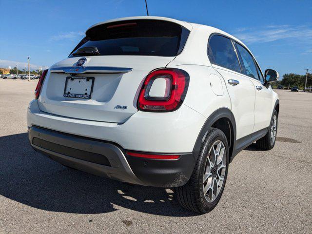 used 2020 FIAT 500X car, priced at $15,993