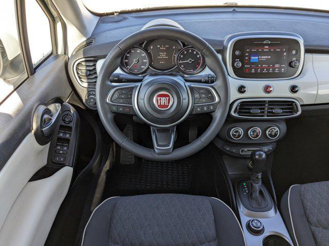 used 2020 FIAT 500X car, priced at $15,993