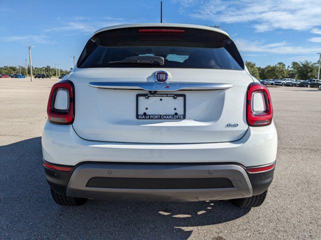 used 2020 FIAT 500X car, priced at $15,993