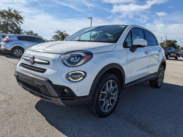 used 2020 FIAT 500X car, priced at $15,993