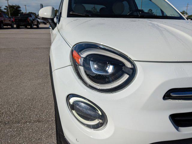 used 2020 FIAT 500X car, priced at $15,993