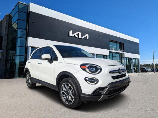 used 2020 FIAT 500X car, priced at $15,993