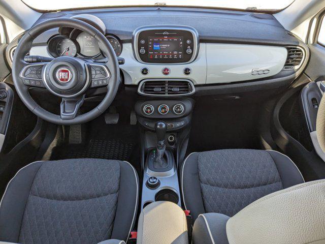 used 2020 FIAT 500X car, priced at $15,993