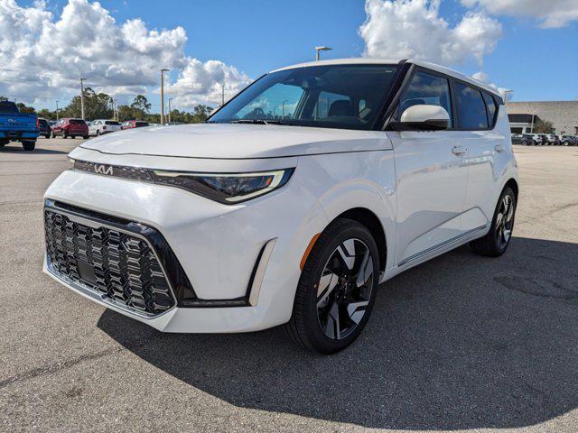 new 2025 Kia Soul car, priced at $27,435