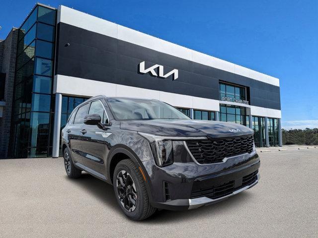 new 2025 Kia Sorento car, priced at $35,838